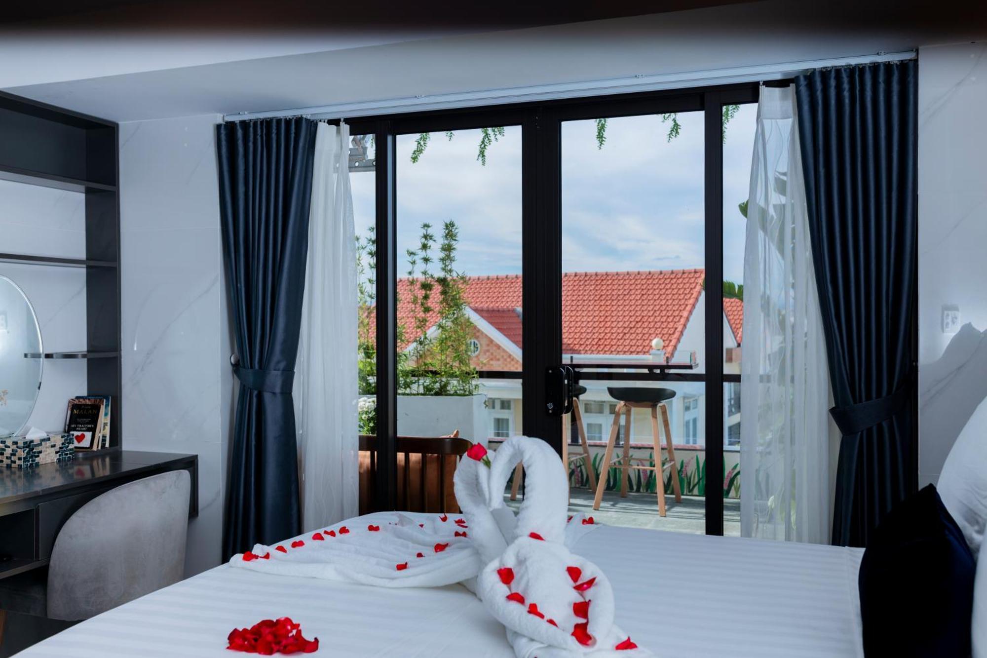 Hannah House Hoi An Exterior foto