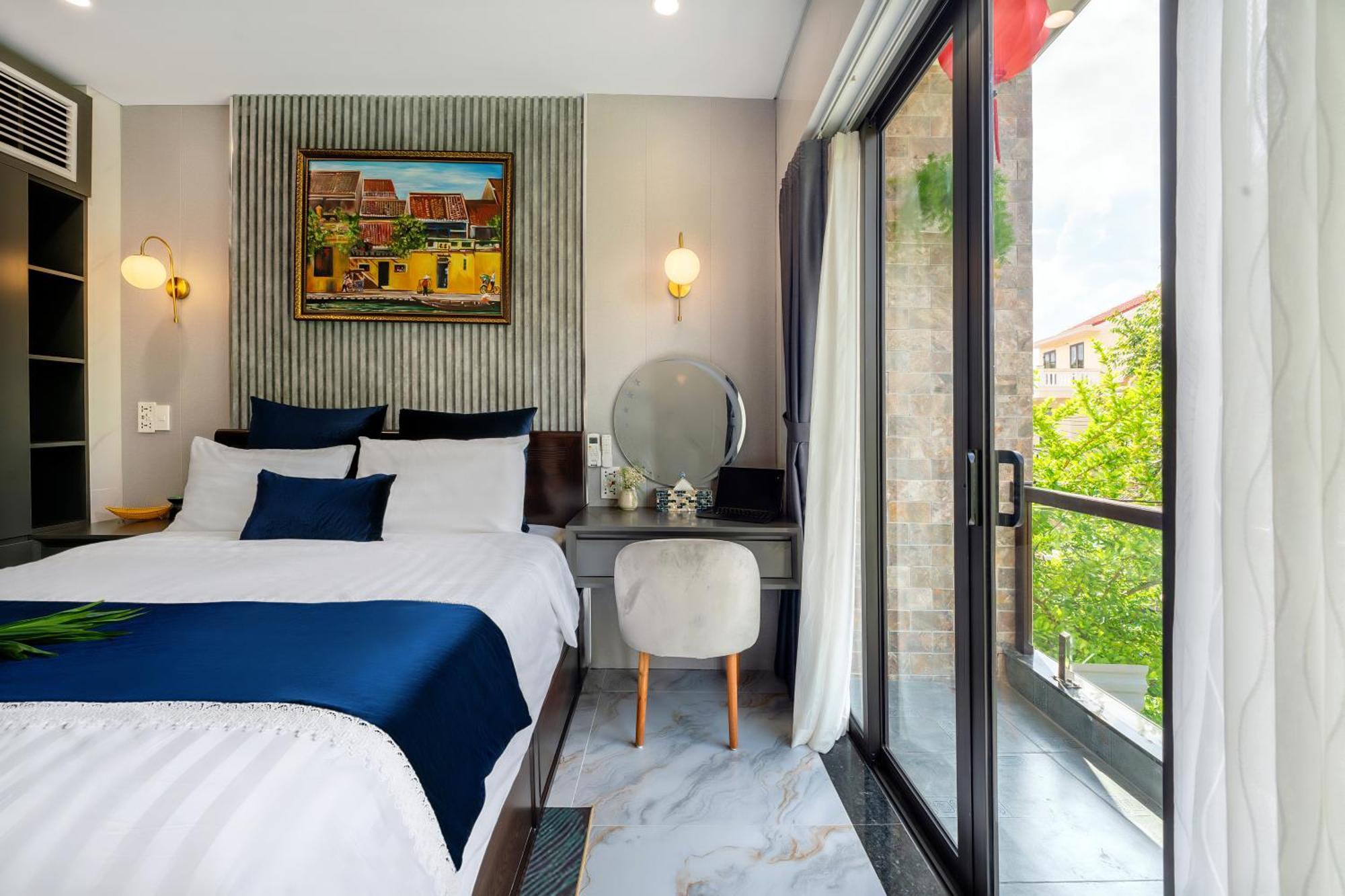 Hannah House Hoi An Exterior foto